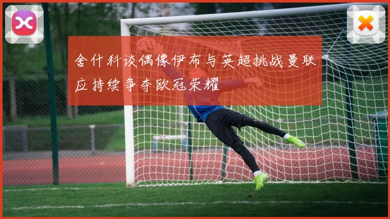 舍什科谈偶像伊布与英超挑战曼联应持续争夺欧冠荣耀